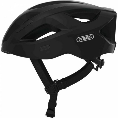 Casco de Ciclismo Abus ADURO Negro