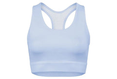 Top Interno Suarez Mujer Silk Air Blue