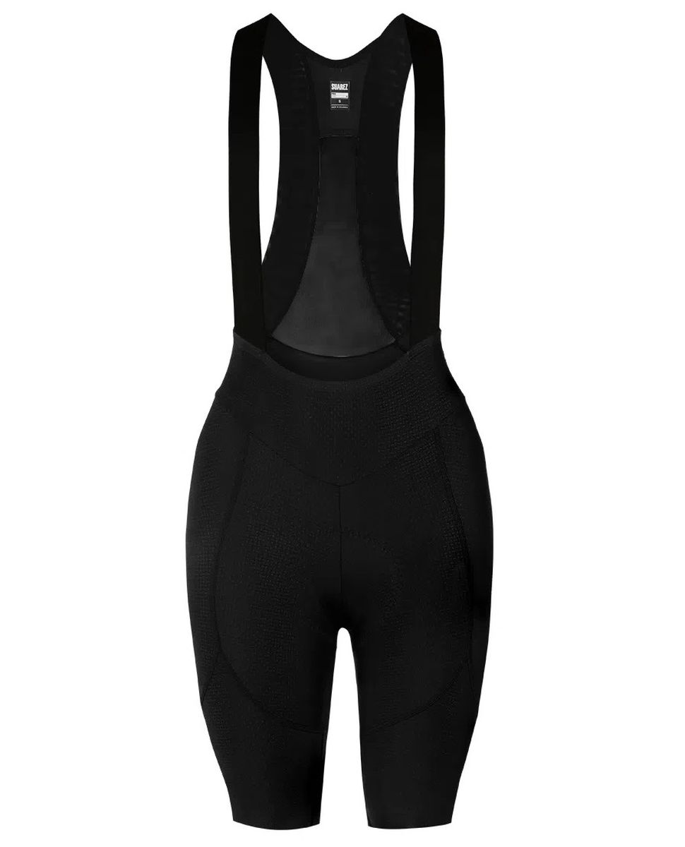 Pantaloneta de Ciclismo C/T Mujer Suarez Racer