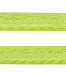 Manilares Bicicleta Syncros Grips MTB Pro Verde Neon