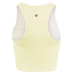 Top Running Mujer Suarez Vital Light Yellow