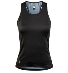 Camiseta Running M/S Mujer Suarez Breeze Black