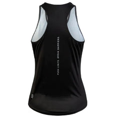 Camiseta Running M/S Mujer Suarez Breeze Black