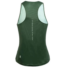 Camiseta Running M/S Mujer Suarez Breeze Green