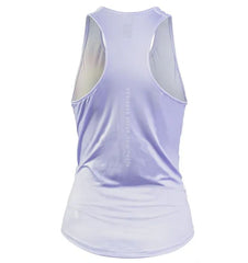 Camiseta Running M/S Mujer Suarez Breeze Lilac