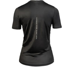 Camiseta Running M/C Mujer Suarez Breeze Black C.M