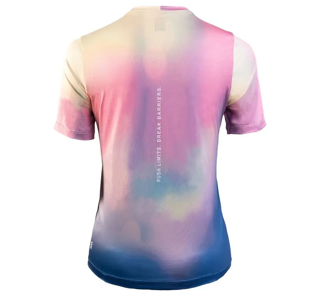 Camiseta Running M/C Mujer Suarez Breeze Pink