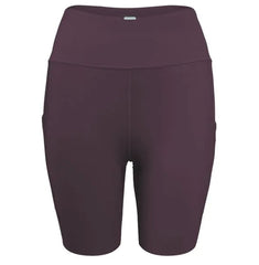 Pantaloneta Running S/T Mujer Suarez Hydro 8" Wine