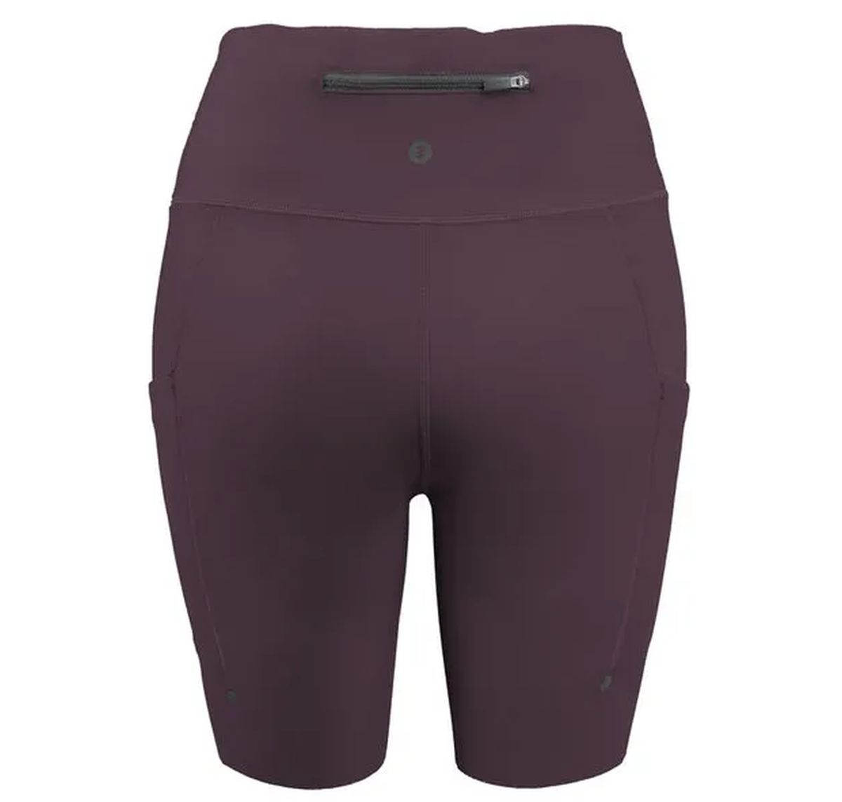 Pantaloneta Running S/T Mujer Suarez Hydro 8" Wine