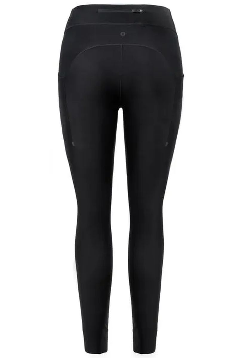 Pantalón Running S/T Mujer Suarez Tight Black