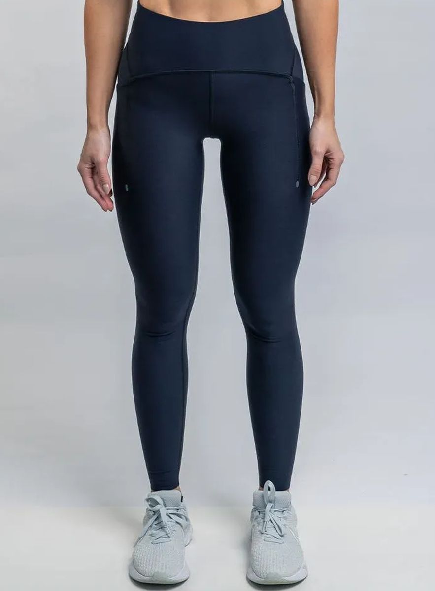 Pantalón Running S/T Mujer Suarez Tight Black