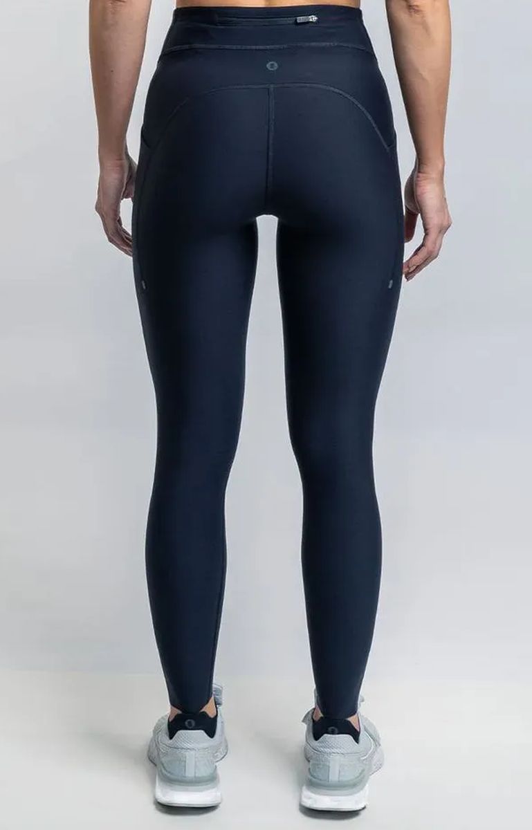 Pantalón Running S/T Mujer Suarez Tight Black