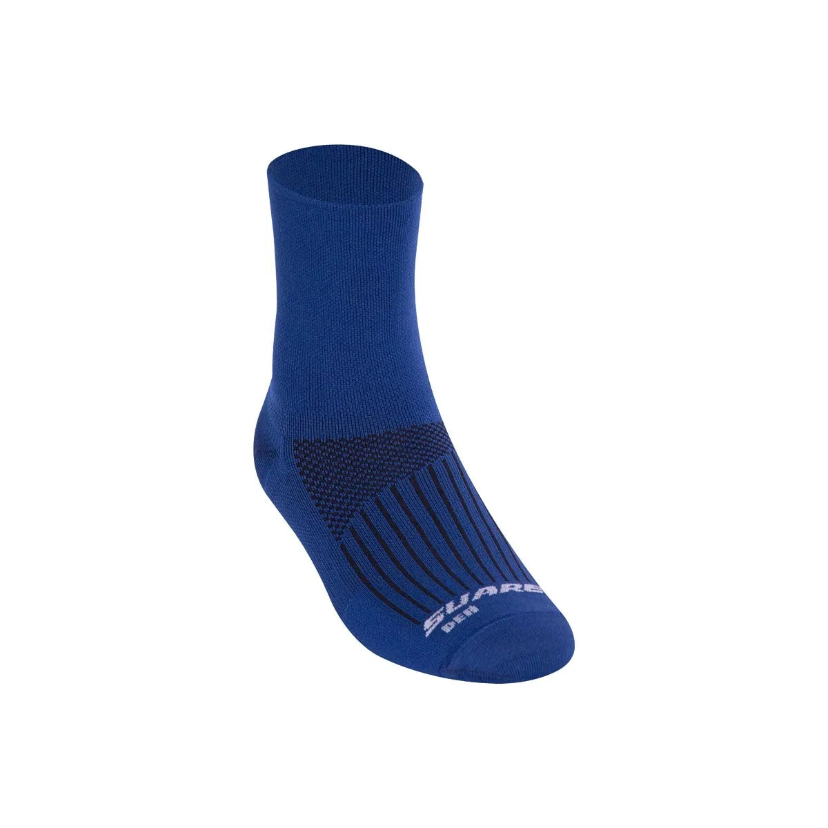 Medias de Ciclismo Suarez 4" Forte Blue