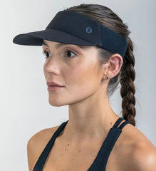 Visera Running Unisex Suarez Rush Black