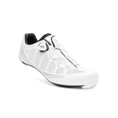 Zapatilla Ciclismo Ruta Spiuk Aldama Rc Carbono White