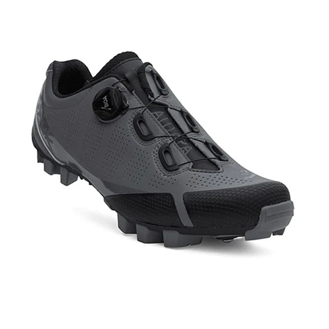 Zapatilla Ciclismo MTB Spiuk Aldapa Gris Mate