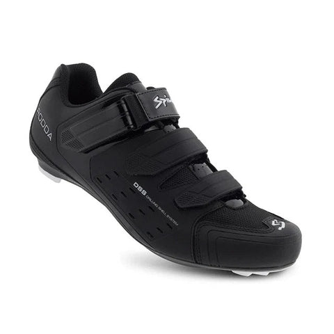 Zapatilla Ciclismo Ruta Spiuk New Rodda Negro