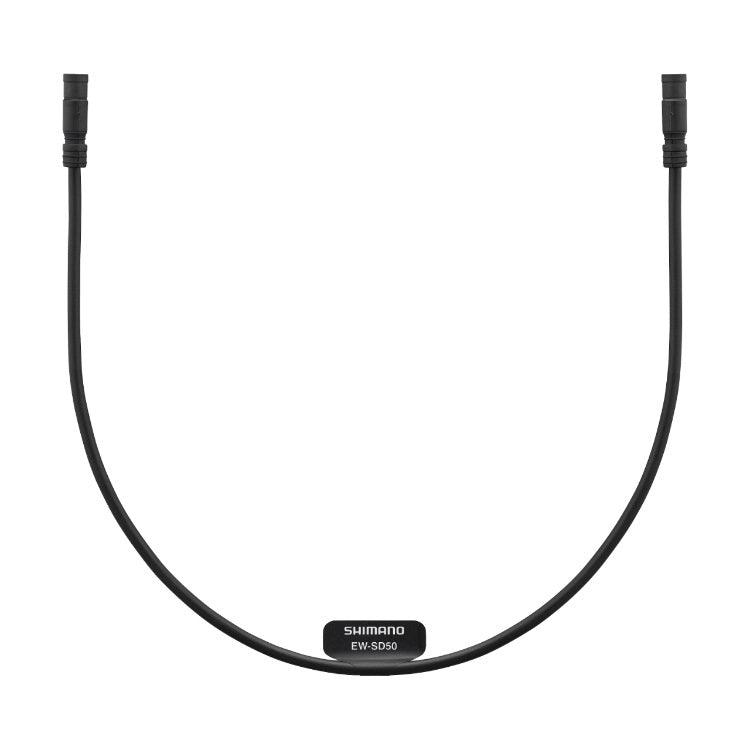 Cable eléctrico E-Tube Shimano EW-SD50 350mm DI2 UE - CYCLEWEAR Tienda de Ciclismo